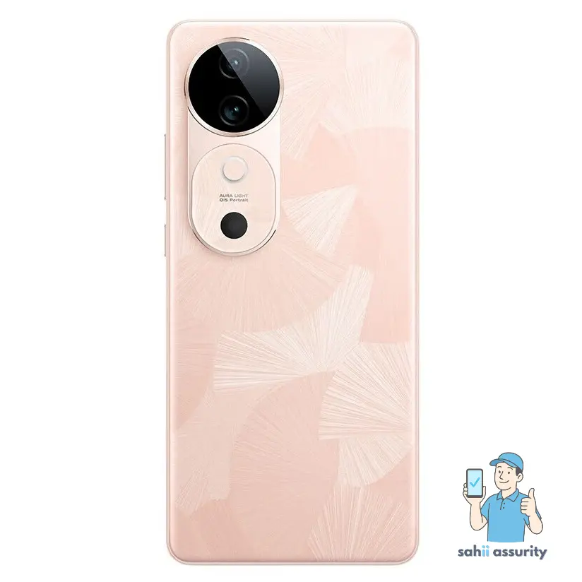 Full Body Housing for Vivo S19